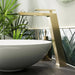 Crosswater Limit Deck Mounted Mono Tall Basin Mixer Tap