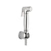 Crosswater Luxury Douche Kit - Chrome - Toilet Accessories