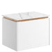 Crosswater Mada 1 Drawer Wall Hung Vanity Unit