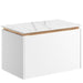 Crosswater Mada 1 Drawer Wall Hung Vanity Unit