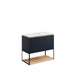 Crosswater Mada 1 Drawer Wall Hung Vanity Unit