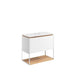 Crosswater Mada 1 Drawer Wall Hung Vanity Unit