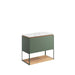 Crosswater Mada 1 Drawer Wall Hung Vanity Unit