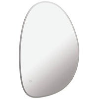 Crosswater Mada Illuminated LED Mirror - 500mm x 700mm