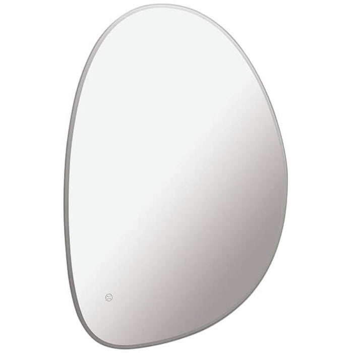 Crosswater Mada Illuminated LED Mirror - 600mm x 800mm