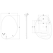 Crosswater Mada Illuminated LED Mirror - Illuminated Mirrors