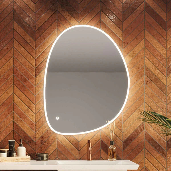 Crosswater Mada Illuminated LED Mirror