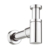 Crosswater - Millennium Small Bottle Trap - Chrome - Bottle