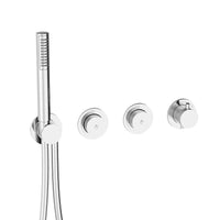 Crosswater Module MRPO 2 Outlet Thermostatic Concealed