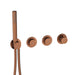 Crosswater Module MRPO 2 Outlet Thermostatic Concealed