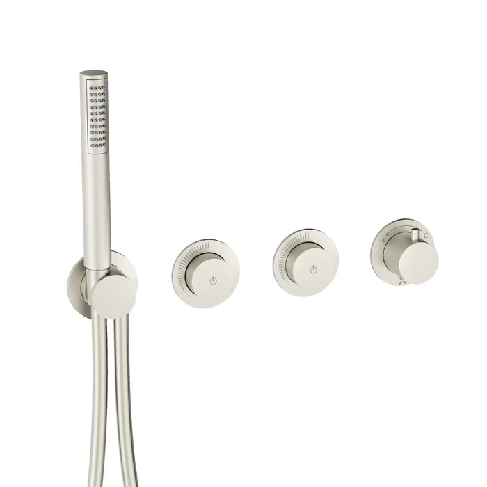 Crosswater Module MRPO 2 Outlet Thermostatic Concealed