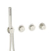 Crosswater Module MRPO 2 Outlet Thermostatic Concealed