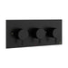 Crosswater MPRO 2 Outlet 3 Handle Landscape Concealed
