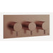 Crosswater MPRO 2 Outlet 3 Handle Landscape Concealed