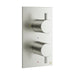 Crosswater MPRO 2 Outlet 2 Handle Portrait Thermostatic