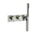 Crosswater MPRO 2 Outlet 2 Handle Thermostatic Bath