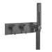 Crosswater MPRO 2 Outlet 2 Handle Thermostatic Bath