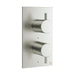 Crosswater MPRO 2 Outlet 2 Handle Thermostatic Bath