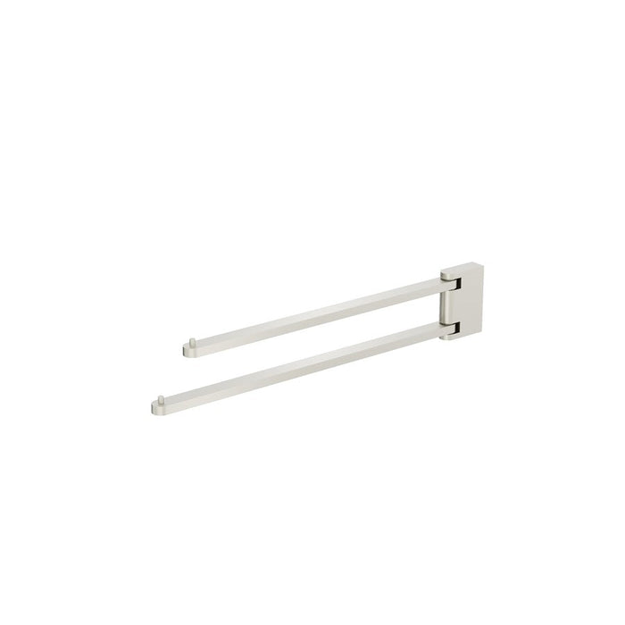 Crosswater MPRO 2 Swivel Towel Rail - Towel Rings