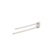 Crosswater MPRO 2 Swivel Towel Rail - Towel Rings