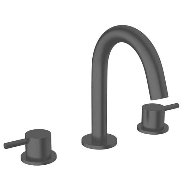 Crosswater MPRO 3 Hole Deck Mounted Basin Mixer - Basin