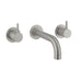 Crosswater MPRO 3 Hole Wall Mounted Bath Filler Tap