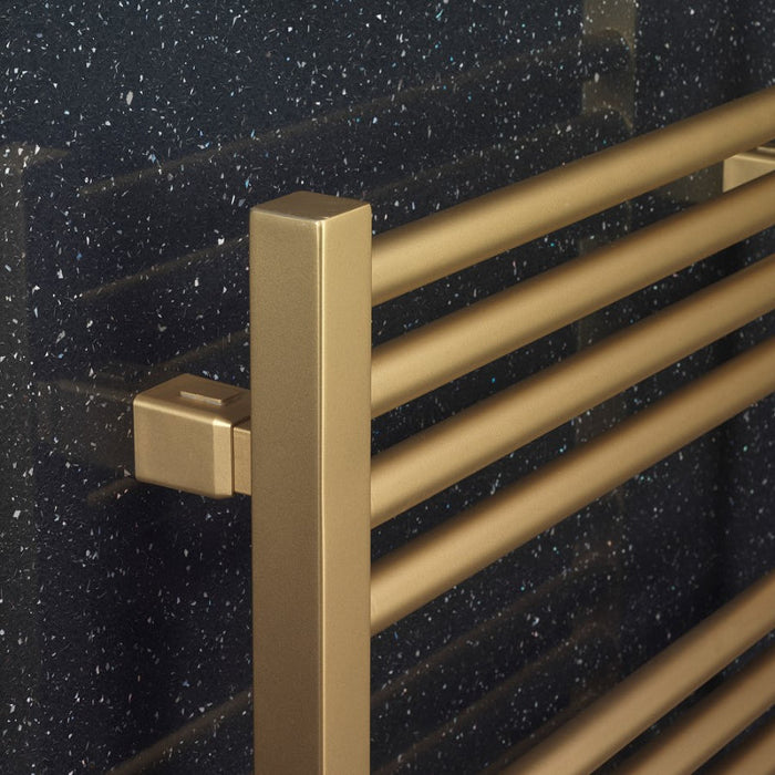 Crosswater MPRO All Electric Right Hand Towel Warmer