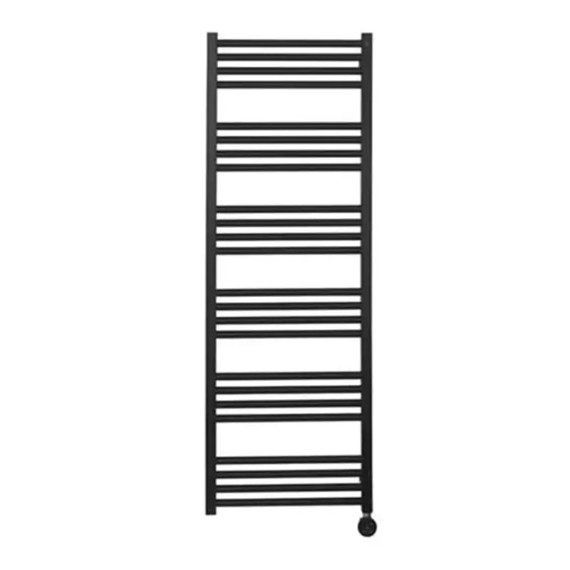 Crosswater MPRO All Electric Towel Rail Matt Black - 