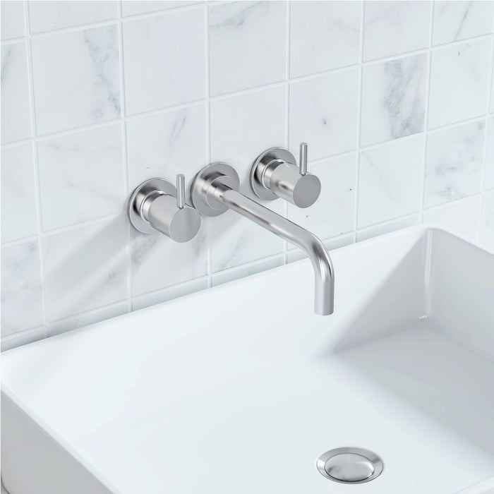 Crosswater MPRO Basin Overflow Cover - Basin Accessories