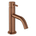 Crosswater MPRO Deck Mounted Basin Mixer - Brushed Bronze