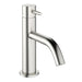 Crosswater MPRO Deck Mounted Basin Mixer - Brushed Stainless