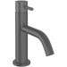 Crosswater MPRO Deck Mounted Basin Mixer - Slate Taps