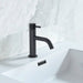 Crosswater MPRO Deck Mounted Basin Mixer With Knurled