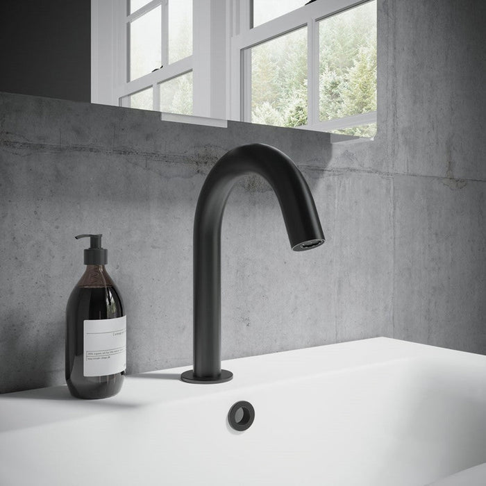 Crosswater MPRO Deck Mounted Basin Sensor Spout - 150mm