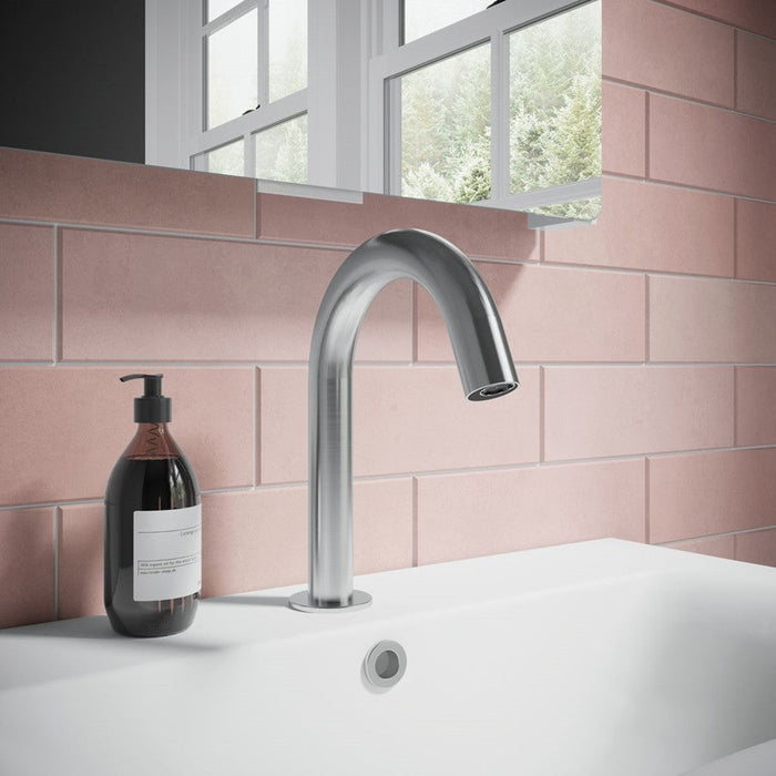 Crosswater MPRO Deck Mounted Basin Sensor Spout - 150mm
