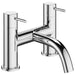 Crosswater MPRO Deck Mounted Bath Filler Tap - Chrome