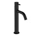 Crosswater MPRO Deck Mounted Tall Basin Mixer - Matt Black -