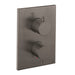 Crosswater MPRO Dual Outlet Shower Valve - Shower Valves