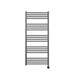 Crosswater MPRO Electric Heated Towel Rail - 1140mm x 480mm