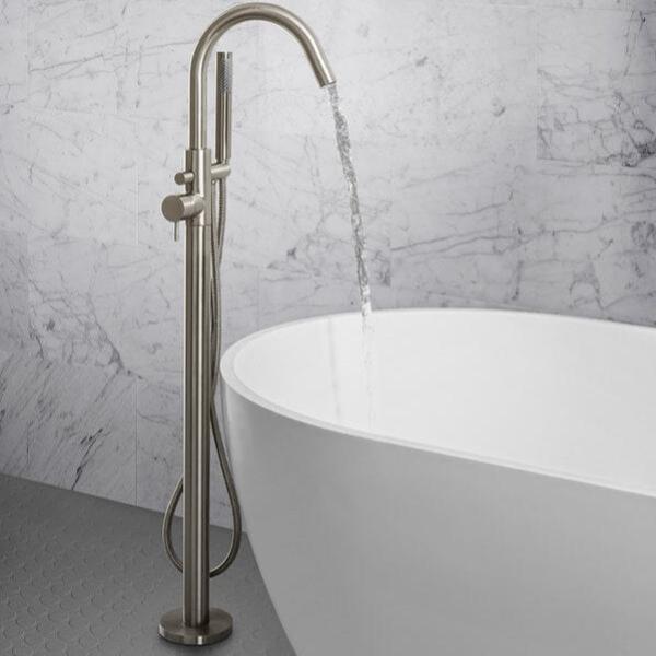 Crosswater MPRO Floor Standing Bath Shower Mixer