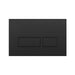 Crosswater MPRO Flush Plate - Matt Black - Flush Plates