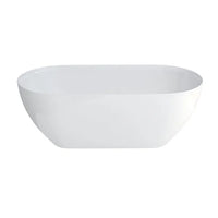 Crosswater MPRO Grande Freestanding Double Ended Bath