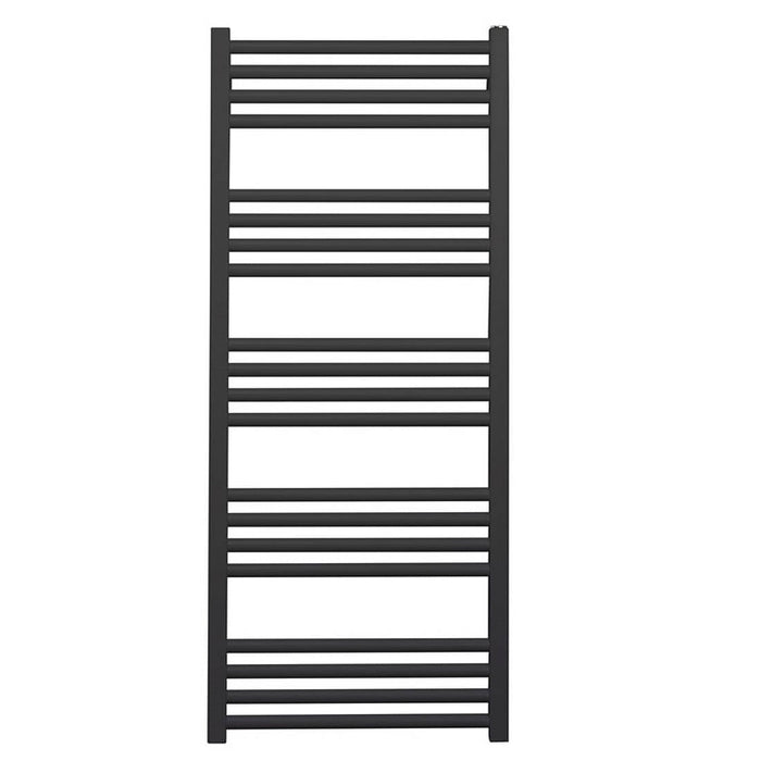 Crosswater MPRO Heated Towel Rail - 1380mm x 480mm - Matt