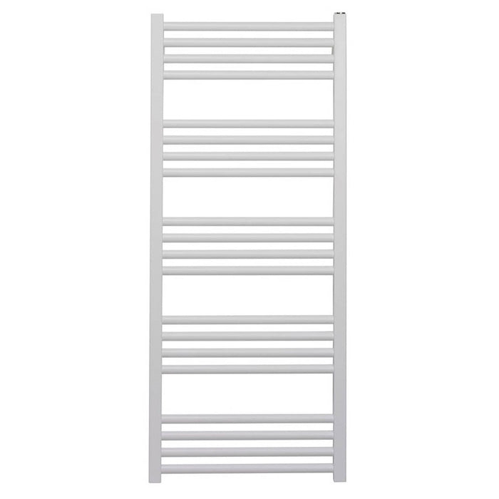 Crosswater MPRO Heated Towel Rail - 1380mm x 480mm - Matt