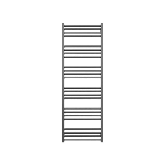 Crosswater MPRO Heated Towel Rail - 1380mm x 480mm - Slate