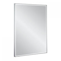 Crosswater MPRO Illuminated Mirror - 800mm x 600mm - Clear