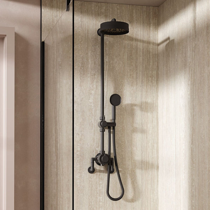Crosswater MPRO Industrial Multifunction Shower Valve