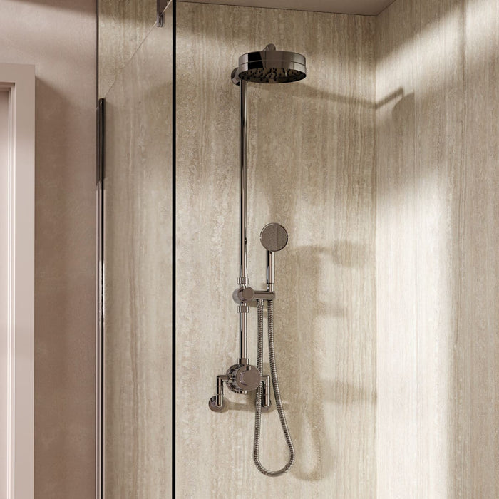Crosswater MPRO Industrial Multifunction Shower Valve