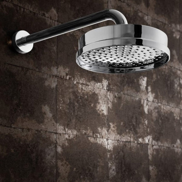 Crosswater MPRO Industrial Shower Head - 200mm Wide