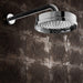 Crosswater MPRO Industrial Shower Head - 200mm Wide